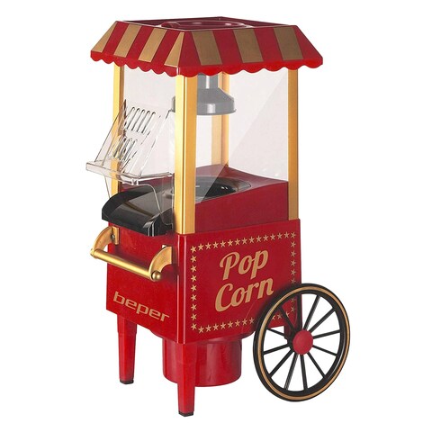 Beper Pop Corn Maker Trolley BT651Y 1200W