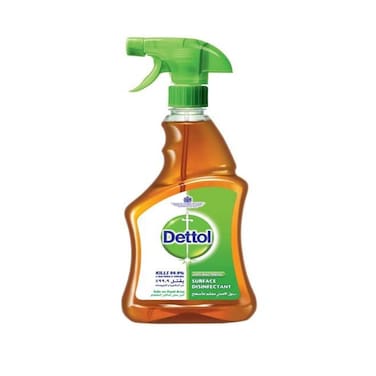 Dettol Original Anti-Bacterial Surface Disinfectant Cleaner 500ML