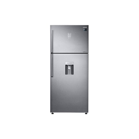 Samsung RT53K6540SL 6000 Fridge-Freezer Freestanding 526 L A+ Stainless steel
