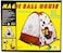 Generic Magic Ball House Wonder Castle Easy Set Up