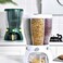 Generic Up4Grabs - Round Rotatable Plastic Rice, Cereal Storage Dispenser - 10-20L Capacity (White)