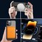 Protective Shockproof Anti-Yellow, Scratch-Resistant MagSafe Case Cover For iPhone 14 Pro Max Black