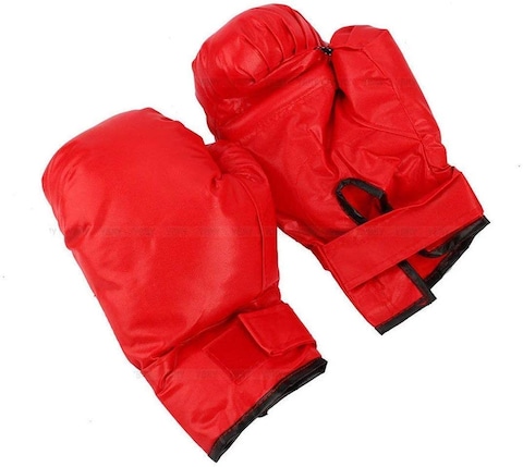 Maxstrength Punching Bag, Height Adjustable Standing Boxing Punch Ball Bag Speed Ball Punch Bag With Gloves Mitts And Pump For Adults Kids