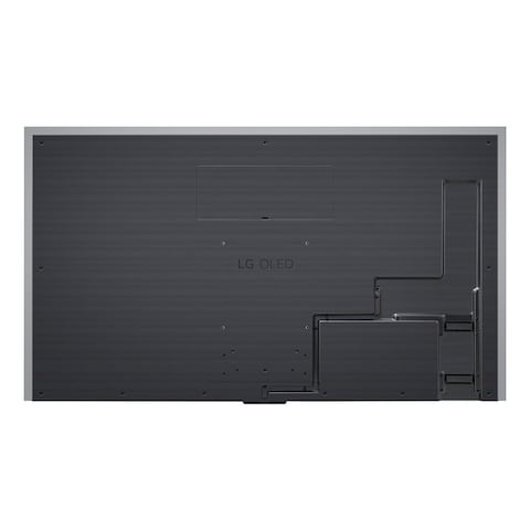 LG Evo 83-Inch 4K Smart OLED TV M36LA Black