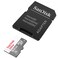 Sandisk Micro SDXC 64GB Ultra Class 10 + SD Adaptor