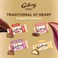 Galaxy Desserts of Arabia Chocolate Box 192g