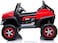 Jeep Benz Unimog Red 7988