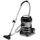 Black &amp; Decker Dry Drum Vacuum Cleaner BV2000-B5, 20 L, 2000 W, Black and Grey, 6.2 kg