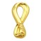 FIFA Trophy Pin Gold 30mm