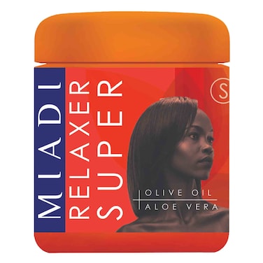 Miadi Super Olive Oil Relaxer 400g