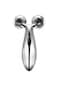 Generic Body Slimming Massager Silver