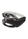Rebune 3-Piece Electric Sandwich Maker 750W Re-5-018 Silver/Black