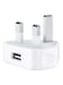 Generic Usb Power Adapter White