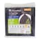 Carrefour 67 Gallon Flat Heavy Duty XXL Black 10 Garbage Bags
