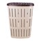 My Choice Laundry Basket with Cover