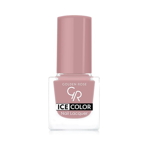 Buy Golden Rose Ice Color Nail Lacquer  No: 166 in UAE