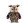 Keel Toys 18Cm Keeleco Owl 3 Asstd