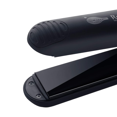 Rush Brush - Hair Straightener Steamer - Rose - RB-S011