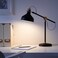 Work Lamp With A Modern Design