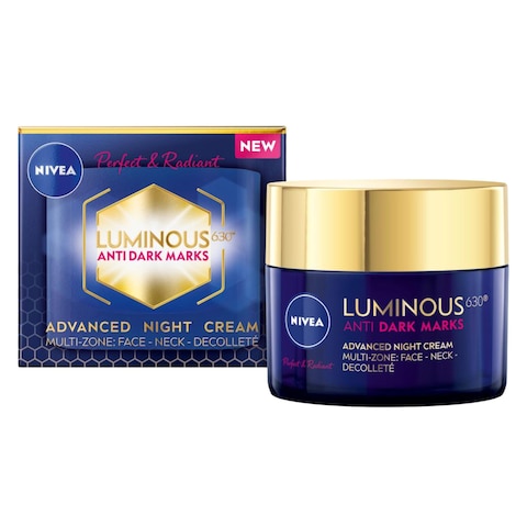 Nivea Perfect And Radiant Luminous630 Anti Dark Marks Night Cream 50Ml