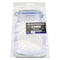 Uncle Bills Multipurpose Reusable Zip Bag 2 Pieces Clear