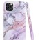 Hyphen Marble Case - Pink Blue iPhone 11 Pro Max