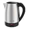 Dots KDS-003 Cordless Electric Kettle 1.7L Silver/Black