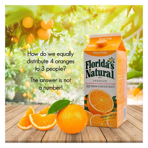 Buy Florida's Natural Premium Orange Fruit Juice With Pulp
