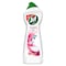 JIF Cream Cleaner With Micro Crystals Technology Rose 750ml