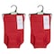 TEX Basic Clara Shorties For Women Size 34/36 2 Pieces Red