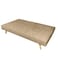 In House Aimar 2 In 1 Sofabed Linen Upholstered - Beige