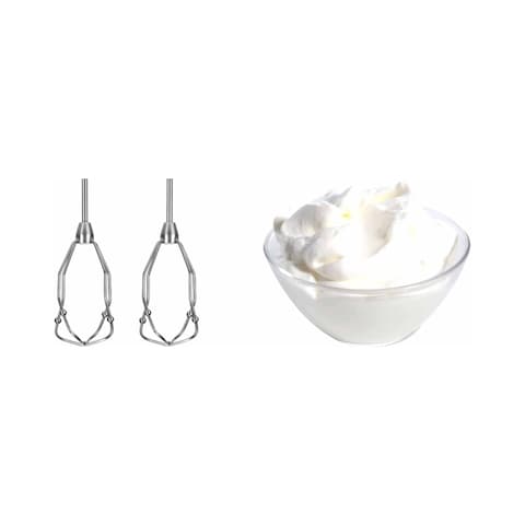 Bosch Bosch Hand Mixer - 500 Watt - Red - MFQ40304