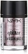 Nyx Professional Makeup Face &amp; Body Glitter, Rose 02