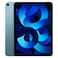 Apple iPad Air (5th Generation) Tablet, 64GB, Blue, 8GB, 10.9-Inch, 12 MP Camera, Liquid Retina Display, Wi-Fi Only