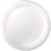 Lavish [ 10 Piece ] 10-Inch Compostable Heavy-Duty Eco-Friendly Disposable Sugarcane Biodegradable White Paper Plates