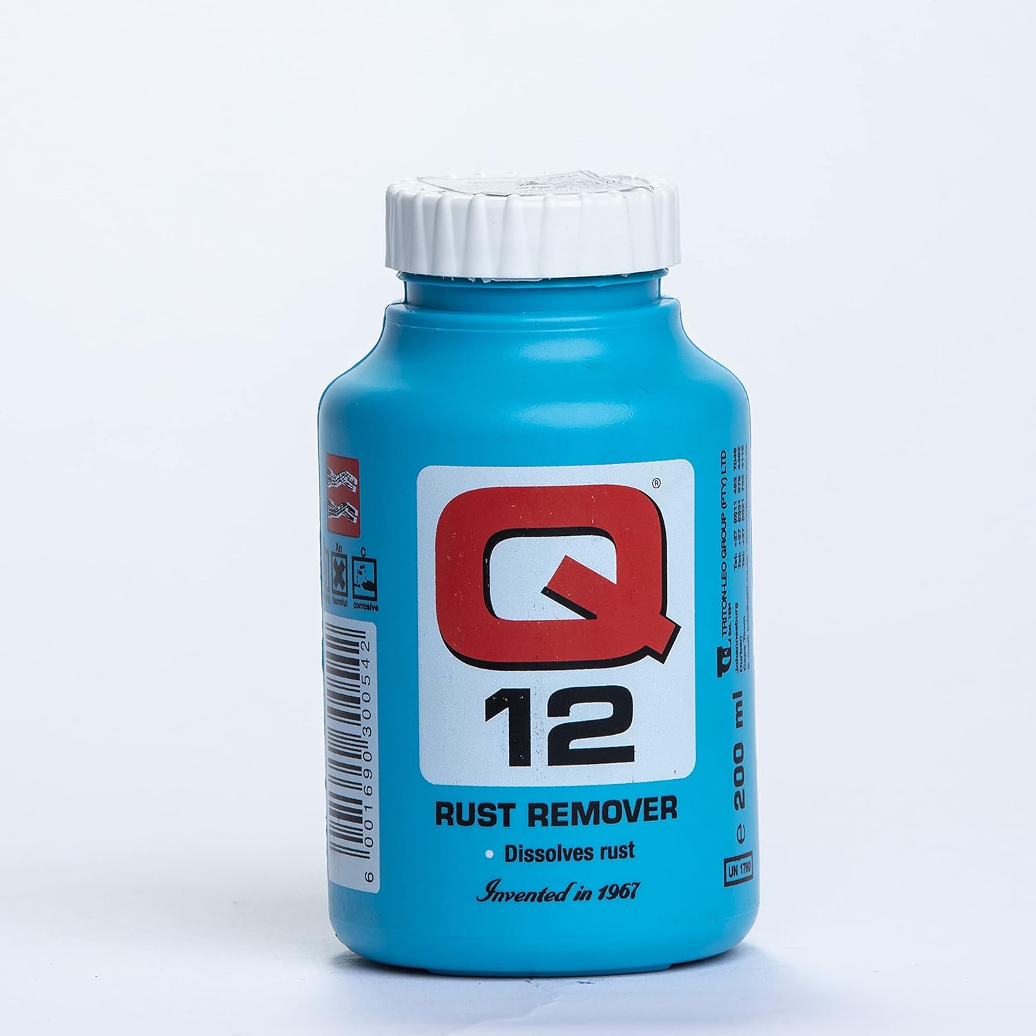 Buy Q12 Rust Remover 200 ml Online | Carrefour UAE