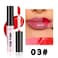 Waterproof Matte Peel-Off Lip Tint Long-Lasting Lip Gloss for Women and Girls