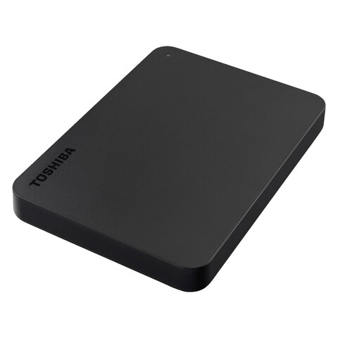 TOSHIBA HDD 500GB CANVIO B A3 BK