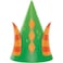 Dragons Hat Child Size With Cutouts 8 pcs