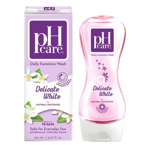 Buy pH Care Fresh Blossoms Intimate Wash 150ml in Kuwait