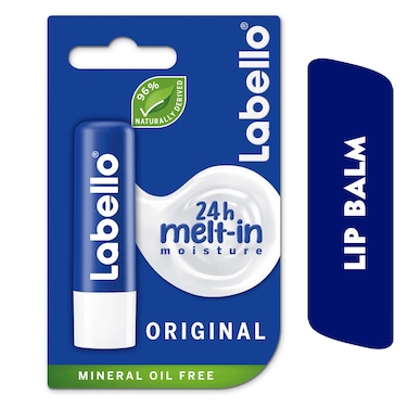 Labello Classic Lip Balm - 4.8gm