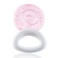 PIGEON COOLING TEETHER CIRCLE PINK 13895