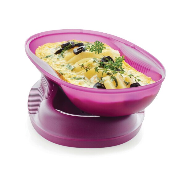 Buy Tupperware Micro Delight-Purple Cabbage Plastic Online | Carrefour KSA