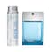 Sapil Solid Eau De Toilette 100ml With Solid Deodorant Blue 150ml Pack of 2