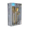 Amefa Manille Gld Cutlery Set 16Pcs