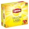 Lipton Yellow Label Black Tea Bags 2g x 100 Pieces