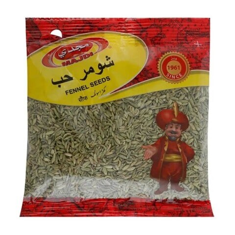 Buy MAJDI FENNEL SEEDS 70G in Kuwait