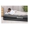 Bestway Airbed With Built-In AC Pump Queen Multicolour