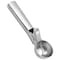 Kuber Industries Stainless Steel Spring/Trigger Ice Cream Scoop Set of 1 Pc ICESCOOP07