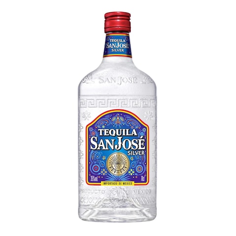 San Jose Tequila Silver 70CL 